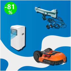 Palé de Herramientas [4 productos] (10205332)