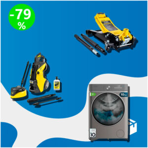 Palé de Herramientas [4 productos] (10214790)