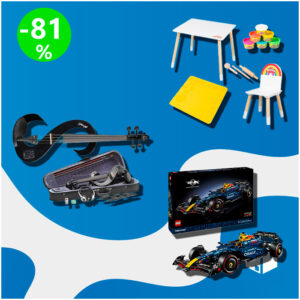 Palé de Juguetes [38 productos] (10218216)