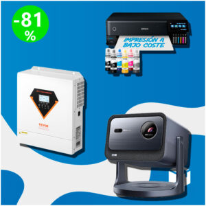 Palé de Oficina [12 productos] (25200871)