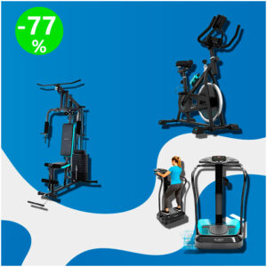 Palé de Deporte [5 productos] (25200960)