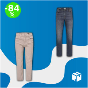 Caja de Vaqueros Jack and Jones y Salsa nuevos de Liquidación [8 productos] (sp14140798)