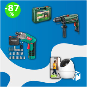 Caja de Herramientas [42 productos] (sp550594760)