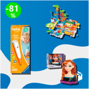 Caja de Juguetes [21 productos] (sp300300305)