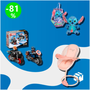 Caja de Juguetes [22 productos] (sp300400102)