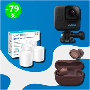 Caja de Electrónica [39 productos] (sp500222400)