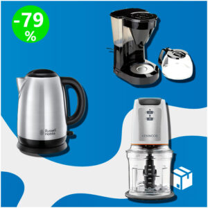 Caja de Electrodomésticos [31 productos] (sp550500755)