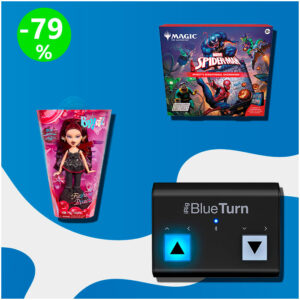 Caja de Juguetes [52 productos] (sp550504853)