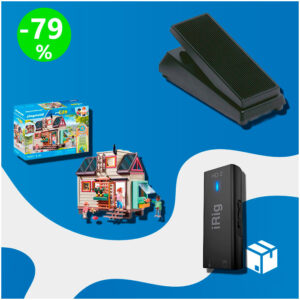 Caja de Juguetes [40 productos] (sp550506748)