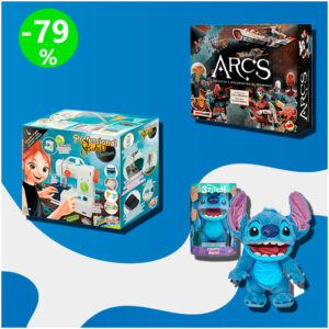 Caja de Juguetes [29 productos] (sp550507618)