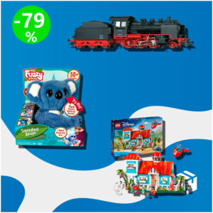 Caja de Juguetes [39 productos] (sp550509960)