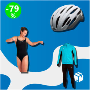 Caja de Deporte y Ropa [17 productos] (sp550512991)