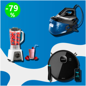 Caja de Electrodomésticos [9 productos] (sp550516885)