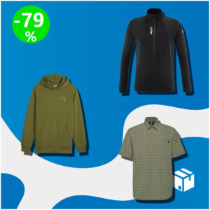 Caja de Deporte y Ropa [54 productos] (sp550517139)