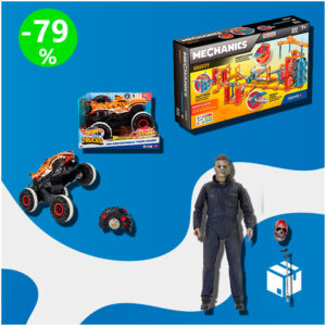 Caja de Juguetes [26 productos] (sp550517341)