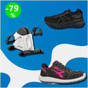 Caja de Deporte y Ropa [15 productos] (sp550519523)