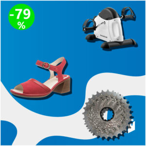 Caja de Deporte y Ropa [18 productos] (sp550520166)