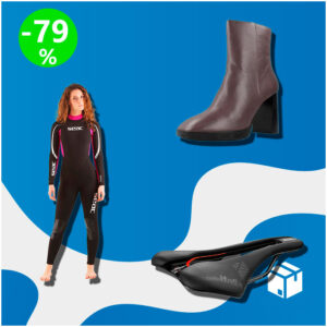 Caja de Deporte y Ropa [20 productos] (sp550522217)