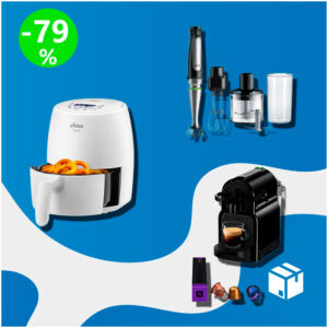 Caja de Electrodomésticos [11 productos] (sp550522622)