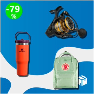 Caja de Deporte y Ropa [40 productos] (sp550526241)