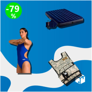 Caja de Deporte y Ropa [13 productos] (sp550526965)