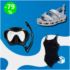 Caja de Deporte y Ropa [31 productos] (sp550533638)