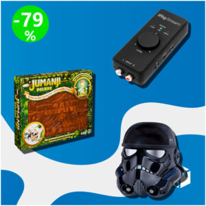 Caja de Juguetes [29 productos] (sp550534429)