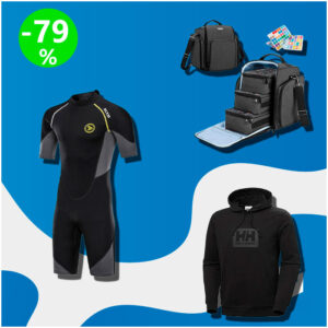 Caja de Deporte y Ropa [23 productos] (sp550535440)