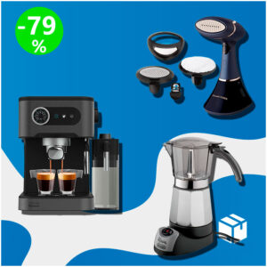 Caja de Electrodomésticos [13 productos] (sp550542176)