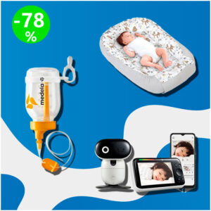 Caja de Bebé [27 productos] (sp550542646)