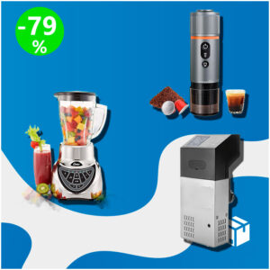 Caja de Electrodomésticos [10 productos] (sp550543107)