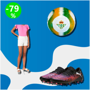 Caja de Deporte y Ropa [9 productos] (sp550543317)