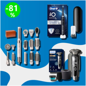 Caja de Cuidado Personal [43 productos] (sp550555554)