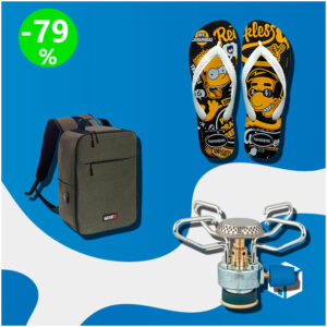 Caja de Deporte y Ropa [28 productos] (sp550558843)