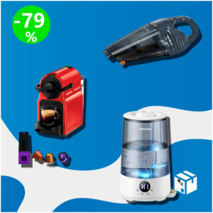 Caja de Electrodomésticos [10 productos] (sp550561828)