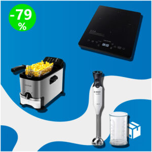 Caja de Electrodomésticos [9 productos] (sp550564377)