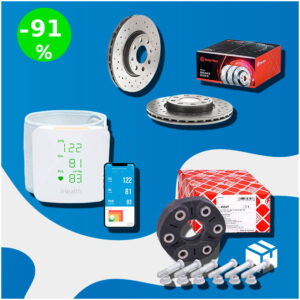 Caja de Herramientas [60 productos] (sp550515813)