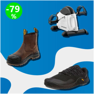 Caja de Deporte y Ropa [15 productos] (sp550567566)