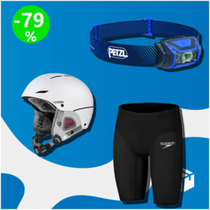 Caja de Deporte y Ropa [32 productos] (sp550568908)