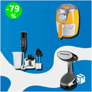 Caja de Electrodomésticos [10 productos] (sp550571479)