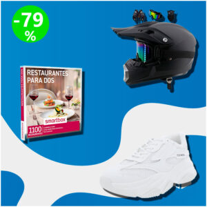 Caja de Deporte y Ropa [37 productos] (sp550573580)