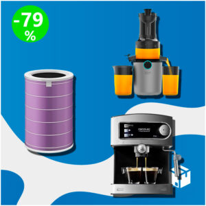 Caja de Electrodomésticos [11 productos] (sp550581082)