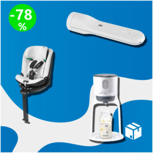 Caja de Bebé [22 productos] (sp550589326)