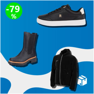 Caja de Deporte y Ropa [40 productos] (sp550589785)