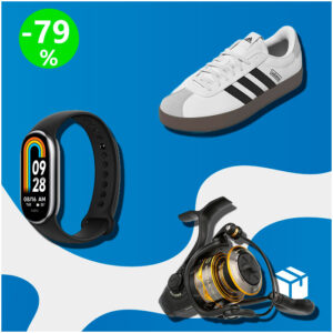 Caja de Deporte y Ropa [55 productos] (sp550595840)