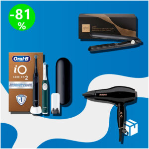 Caja de Cuidado Personal [48 productos] (sp550598386)