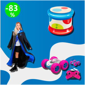 Caja de Juguetes [17 productos] (sp60030122)