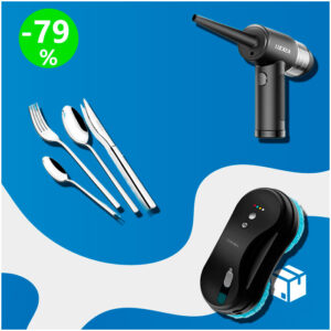 Caja de Electrodomésticos [25 productos] (spIlV13J3dO)