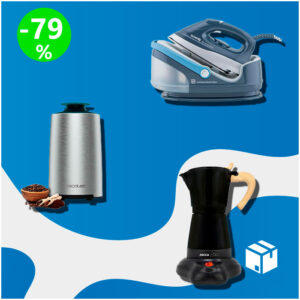 Caja de Electrodomésticos [21 productos] (spIlV145Nlu)