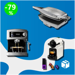 Caja de Electrodomésticos [7 productos] (spInD115DGu)